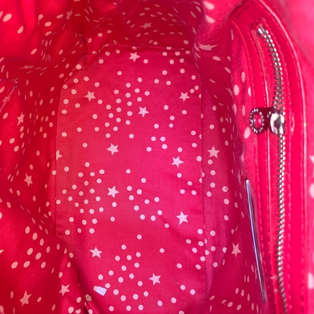 Marc by Marc Jacobs Red Patent leather Tote - Picture 8 of 8